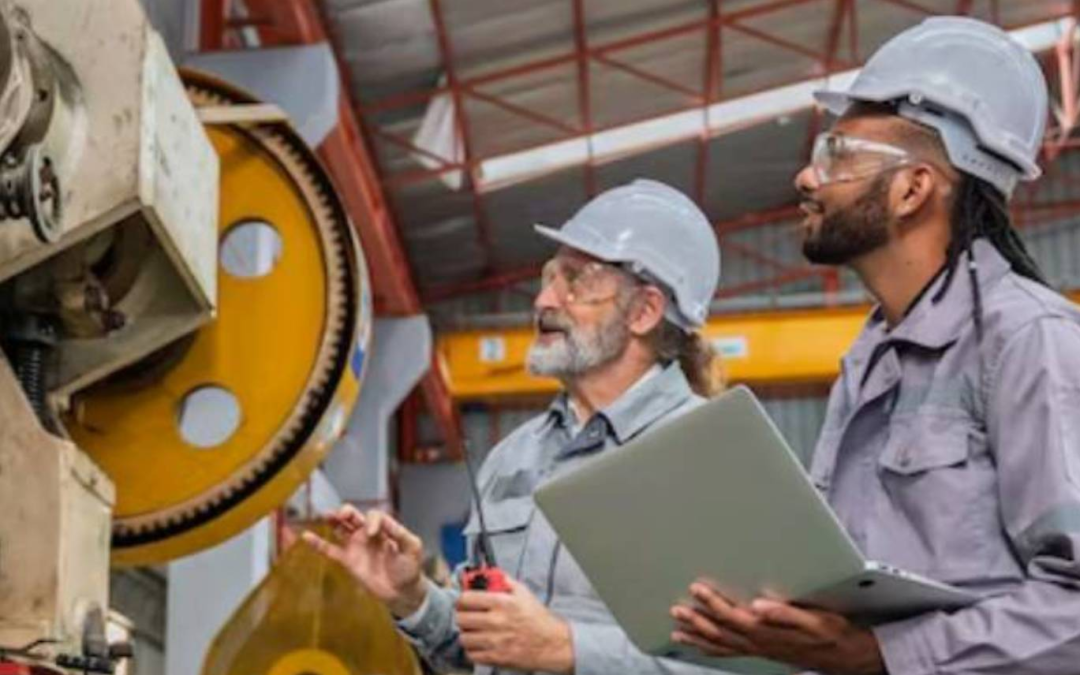 The Knowledge Transfer Challenge — Protecting Critical Manufacturing Expertise