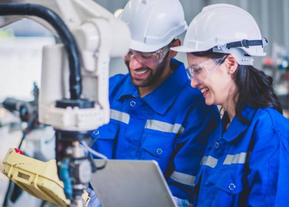 Closing the Skills Gap — Why Manufacturers Need a Long-Term Talent Strategy